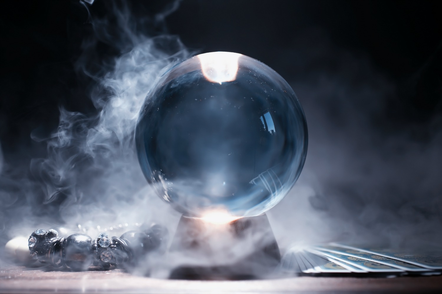 Financial Magic crystal balls and annual plans Mikelann Valterra
