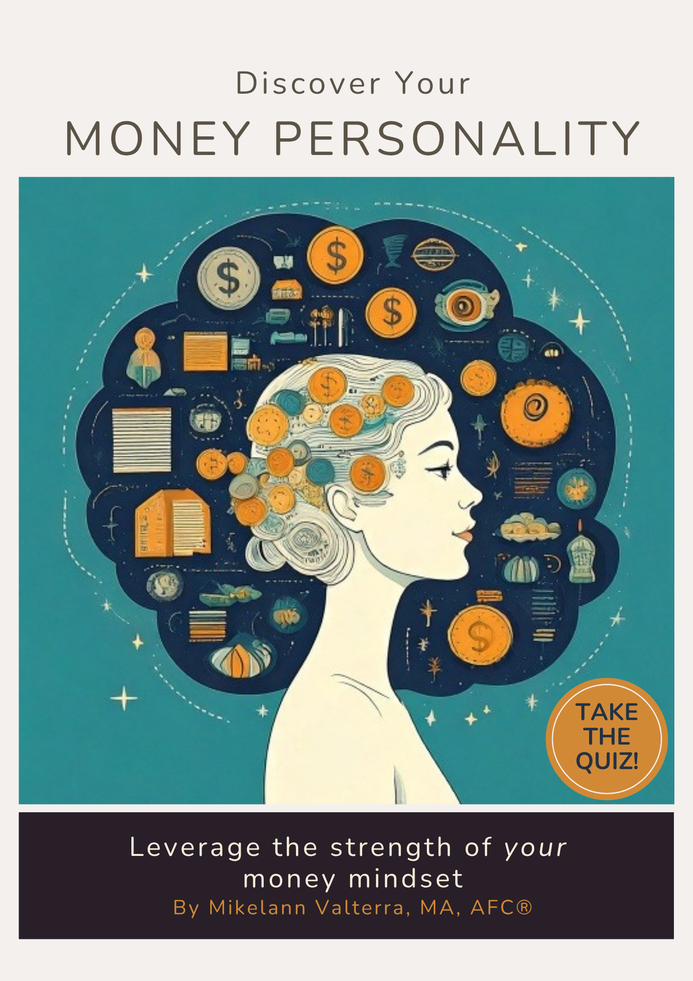 Discover Your Money Personality - Money Mindset Discover Your Money Personality - Money Mindset