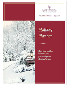MoneyMinderOnline Holiday Planner
