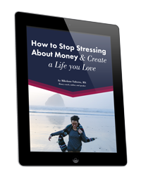 How to Stop Stressing About Money & Create a Life You Love cover