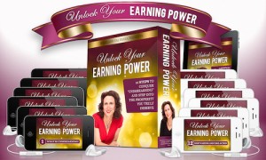 Unlock Your Earning Program to posperity by Mikelann Valterra